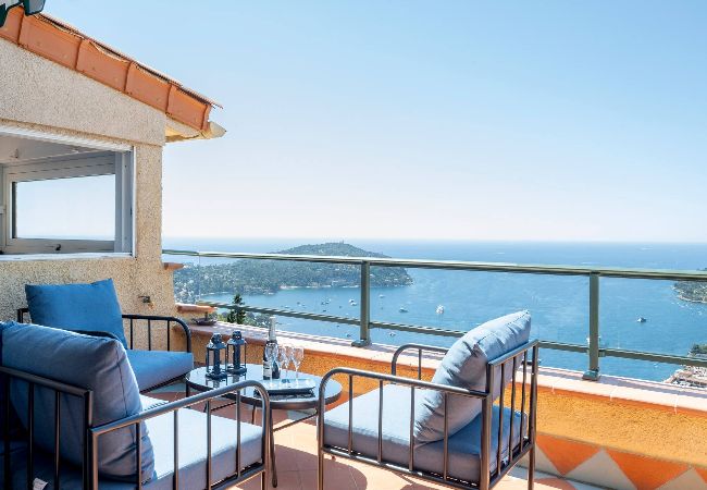 Appartement à Villefranche-sur-Mer - Villa Cheops
