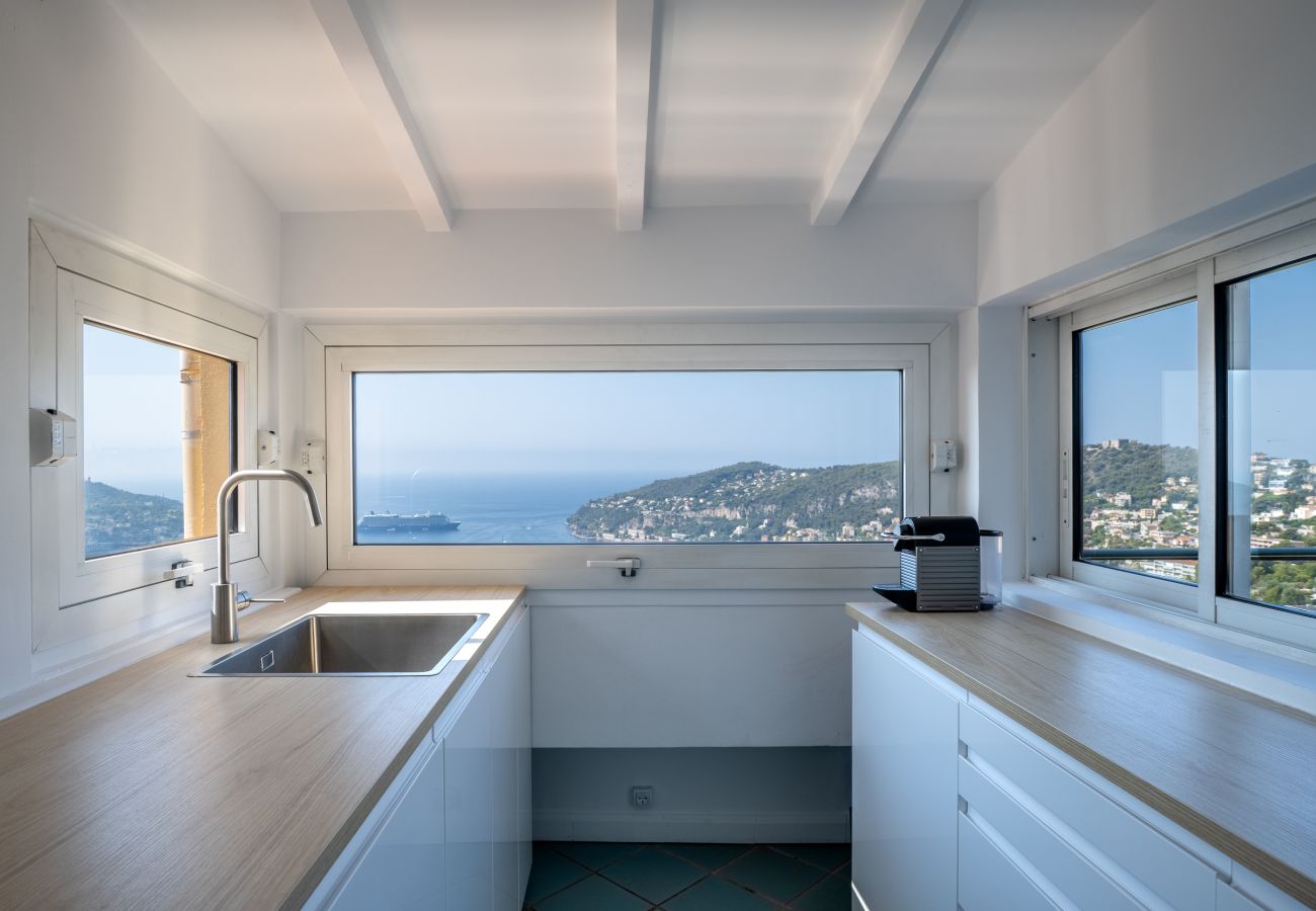 Appartement à Villefranche-sur-Mer - Villa Cheops