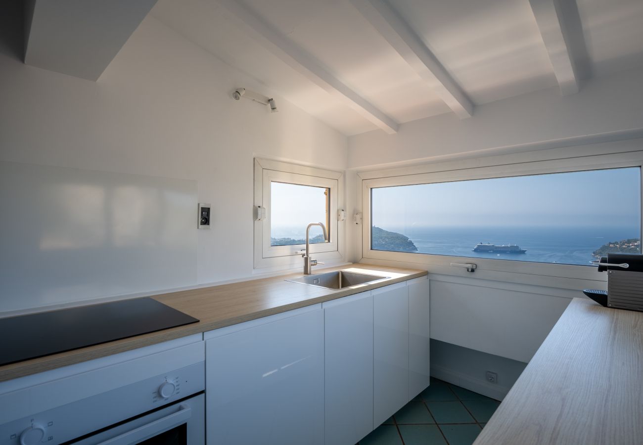 Appartement à Villefranche-sur-Mer - Villa Cheops
