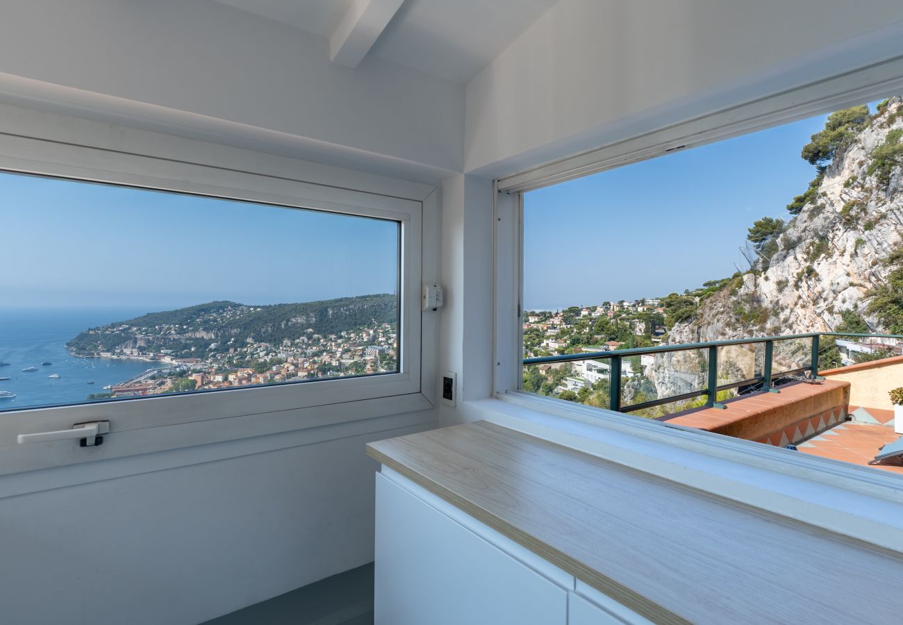 Appartement à Villefranche-sur-Mer - Villa Cheops