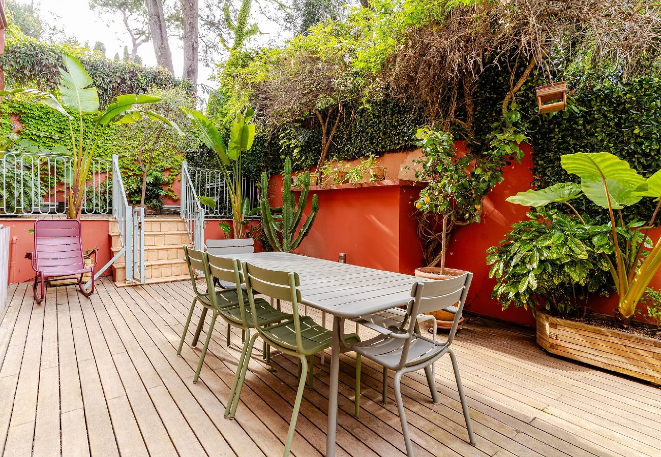 Appartement à Saint-Jean-Cap-Ferrat - Ipanema