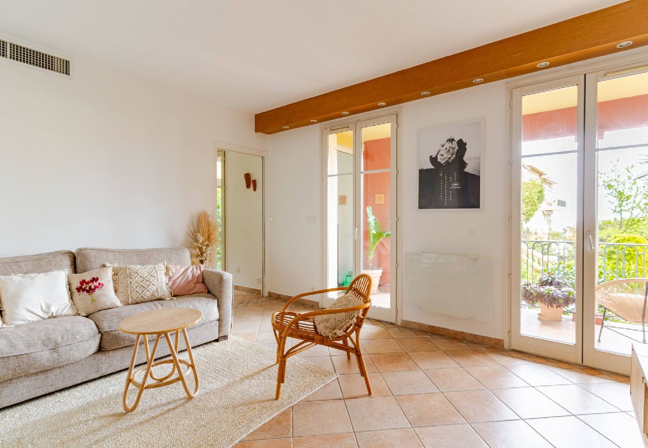Appartement à Saint-Jean-Cap-Ferrat - Ipanema