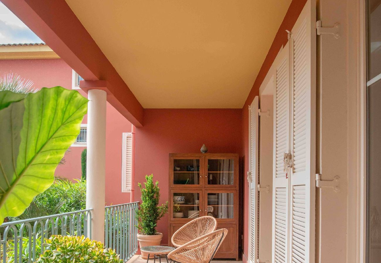 Appartement à Saint-Jean-Cap-Ferrat - Ipanema