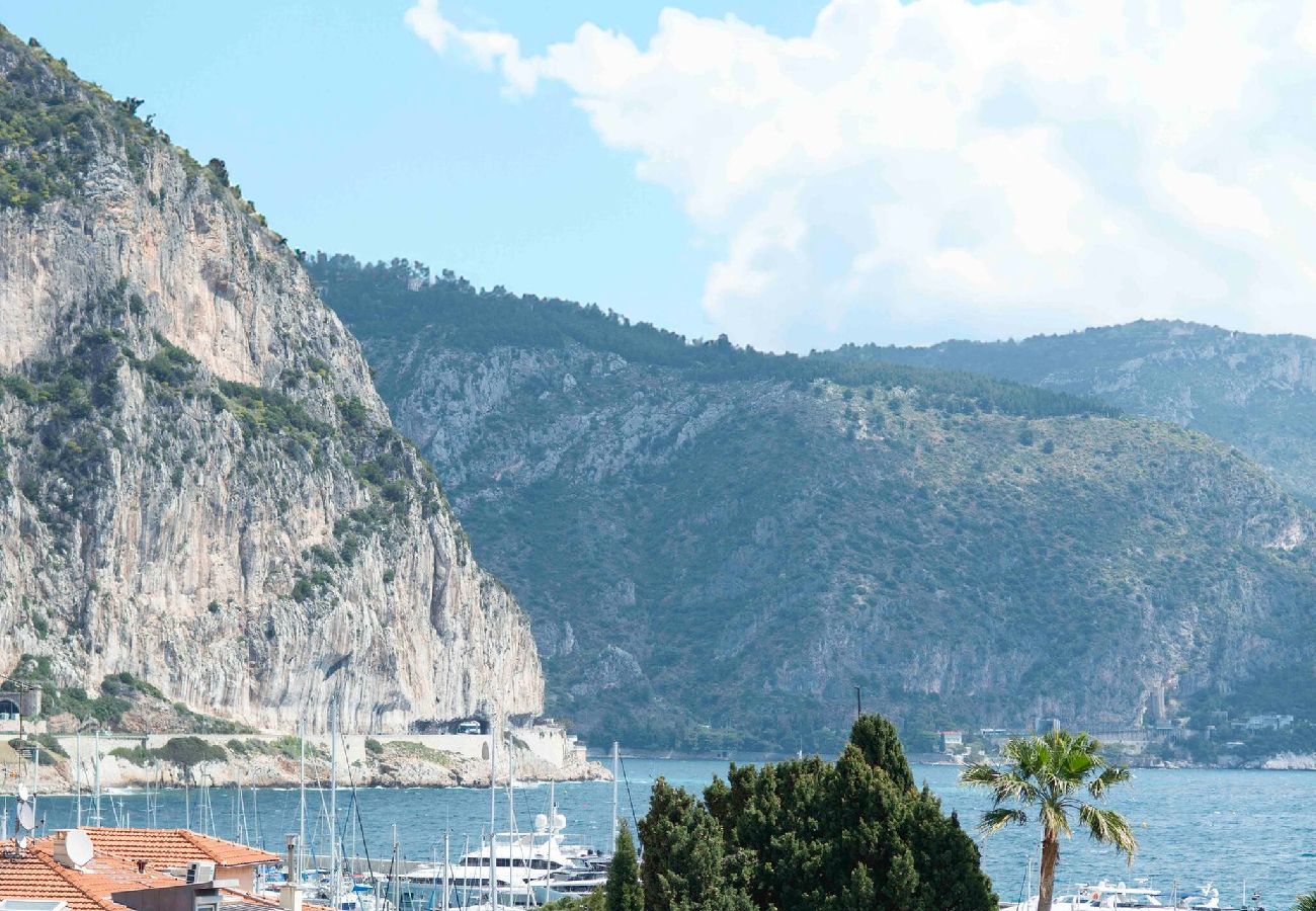 Appartement à Beaulieu-sur-Mer - Villa Thémis