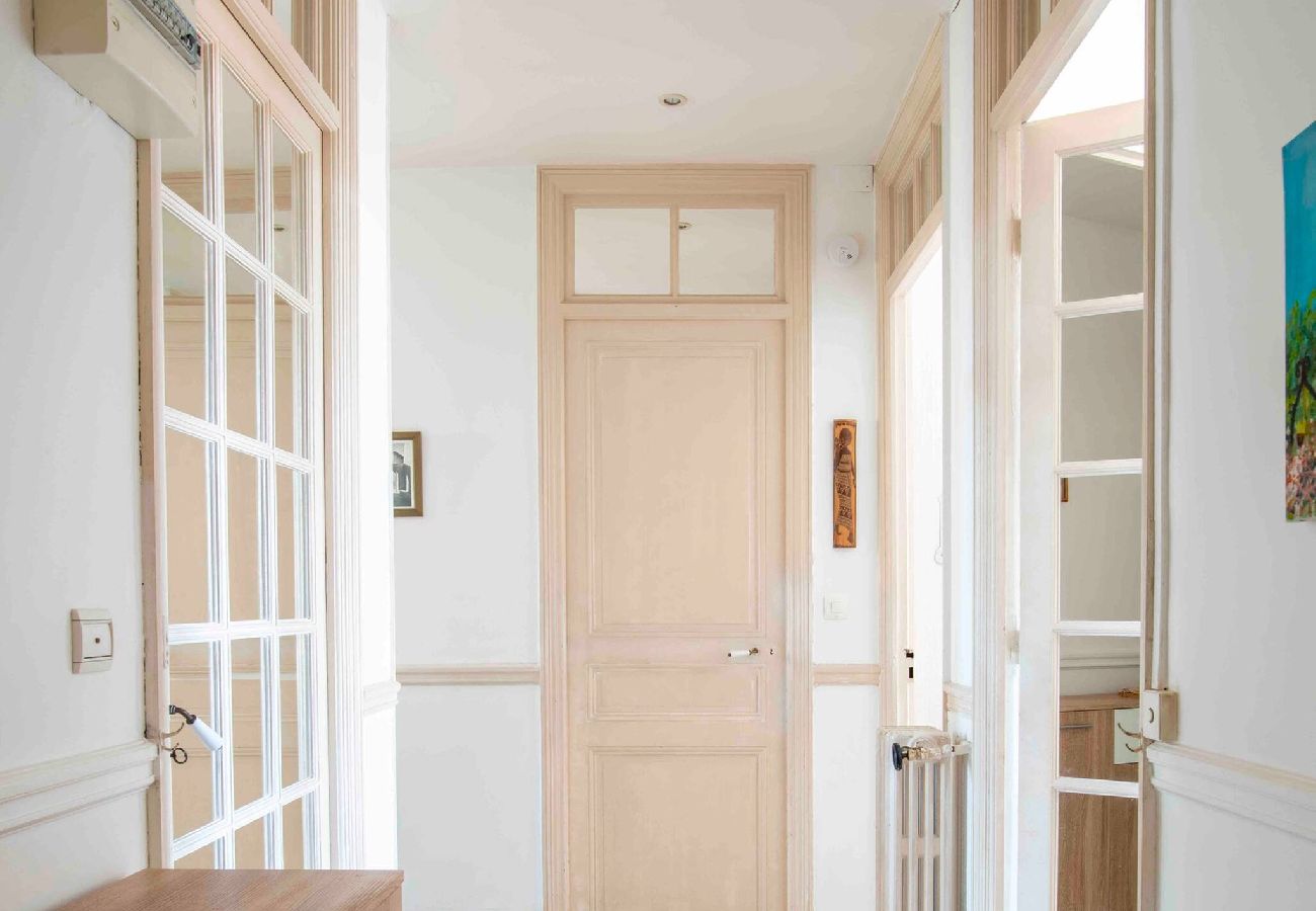 Appartement à Beaulieu-sur-Mer - Villa Thémis