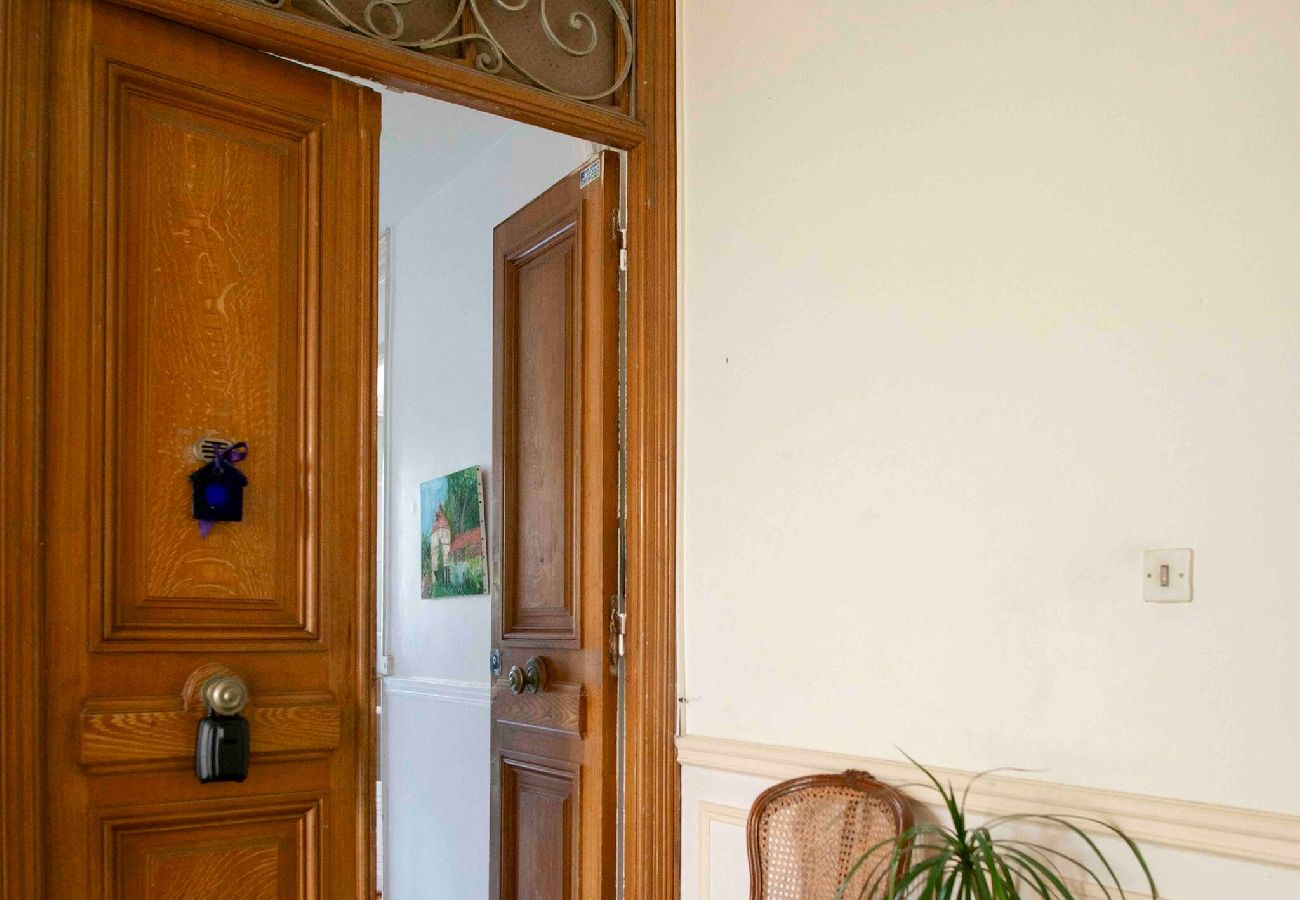 Appartement à Beaulieu-sur-Mer - Villa Thémis