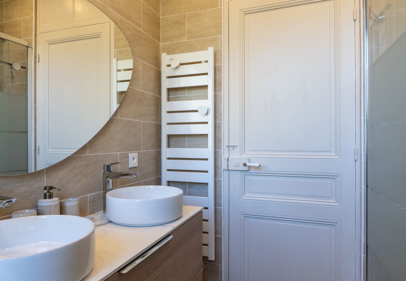 Appartement à Beaulieu-sur-Mer - Villa Thémis