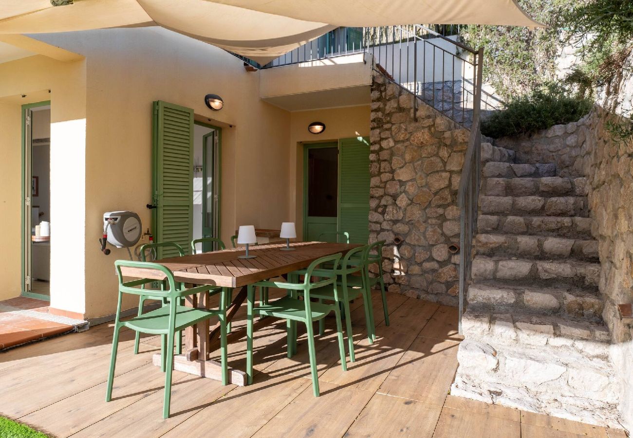 Villa à Eze - Fleurs d'Èze
