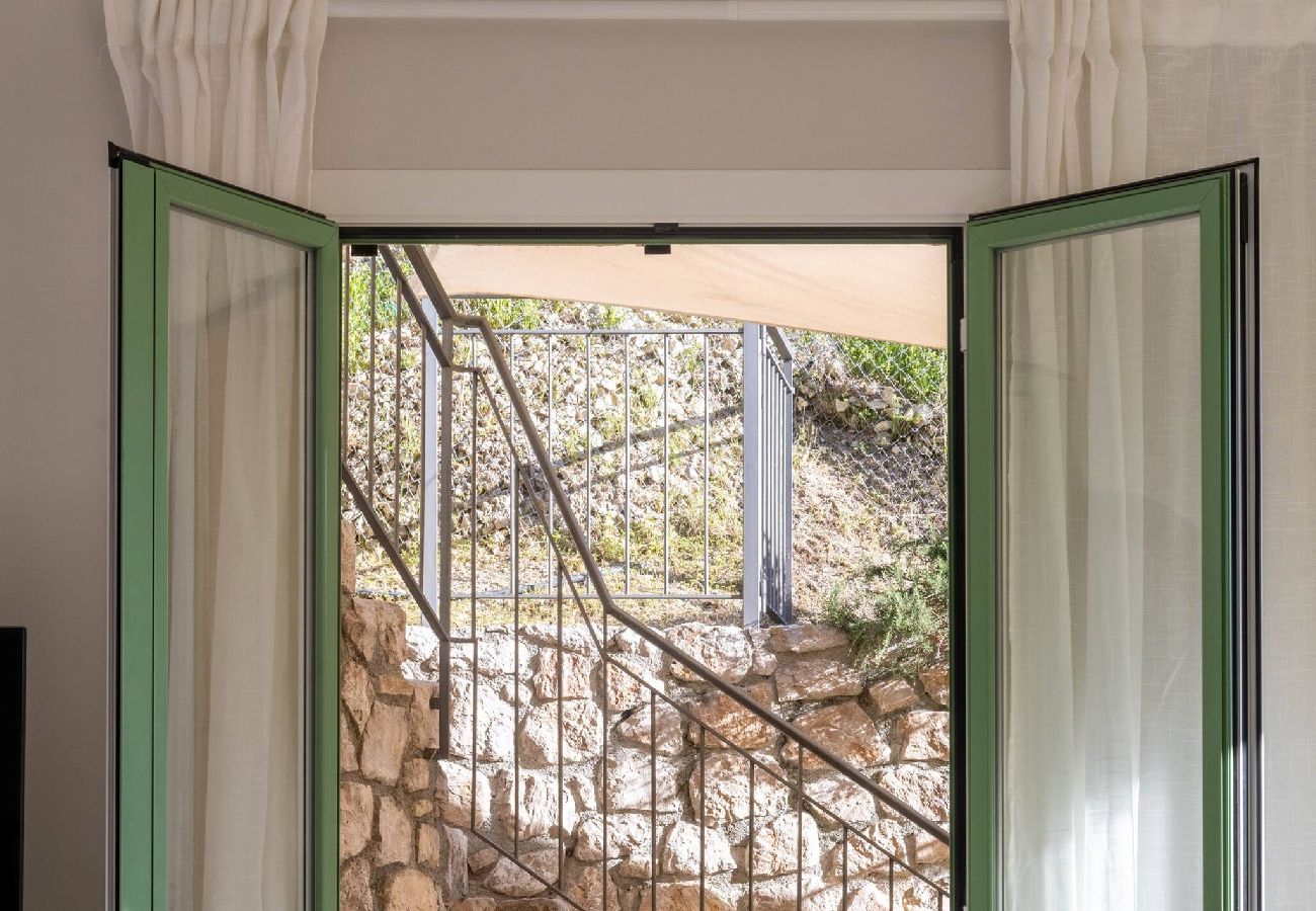 Villa à Eze - Fleurs d'Èze