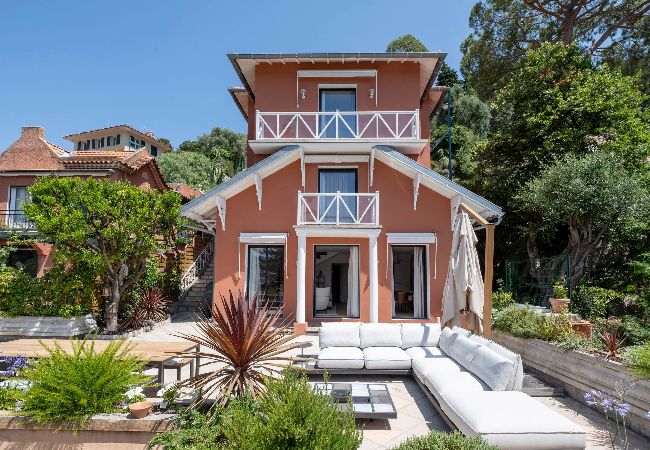 Villa à Saint-Jean-Cap-Ferrat - Villa Bel Horizon