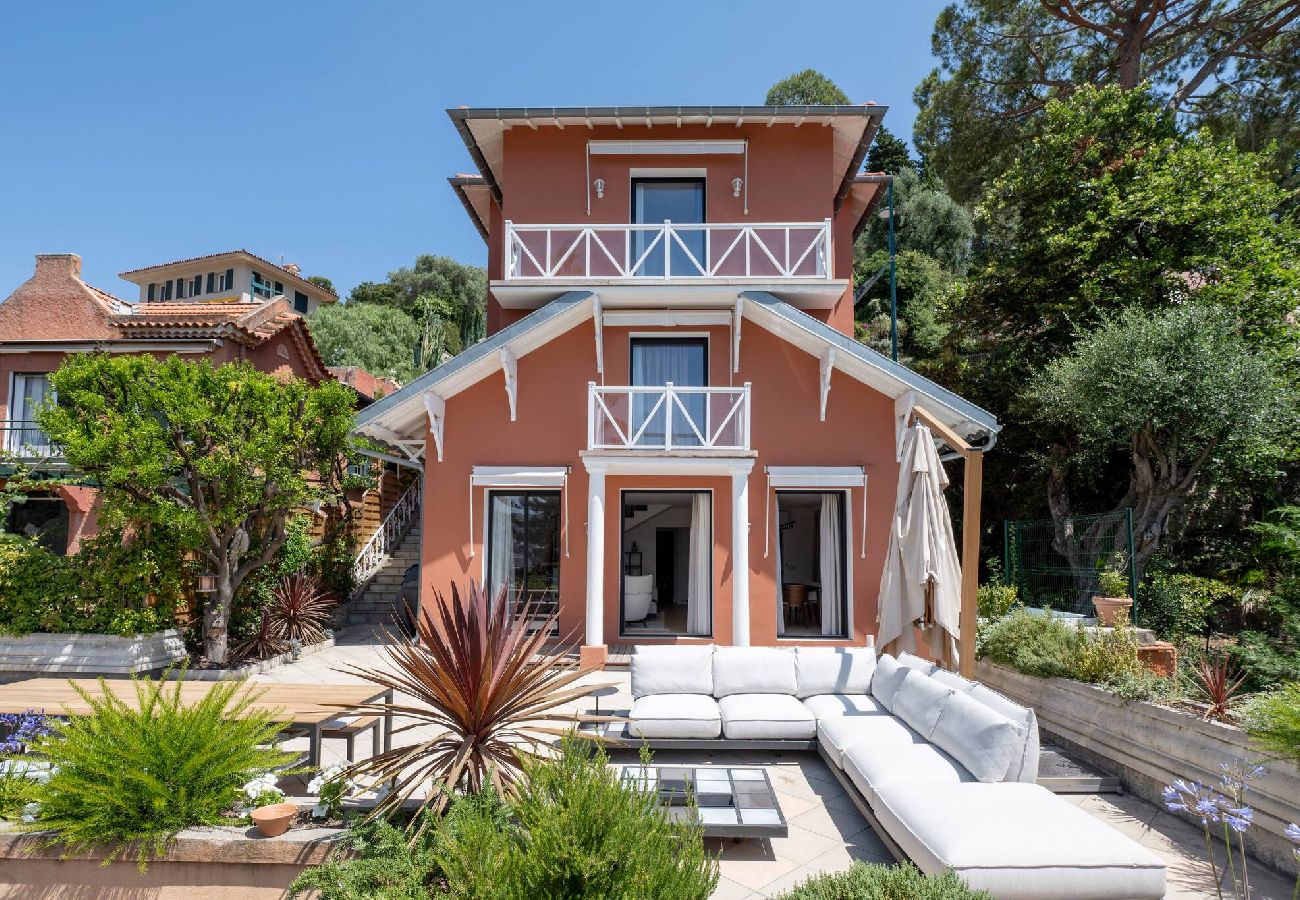 Villa à Saint-Jean-Cap-Ferrat - Villa Bel Horizon