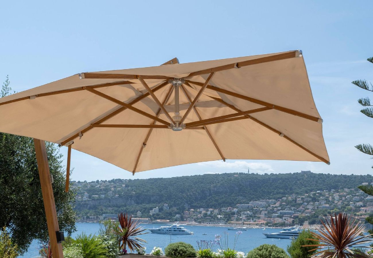 Villa à Saint-Jean-Cap-Ferrat - Villa Bel Horizon