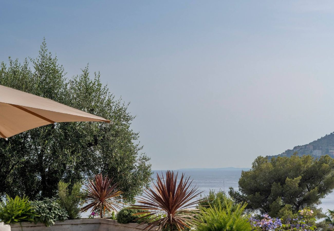 Villa à Saint-Jean-Cap-Ferrat - Villa Bel Horizon