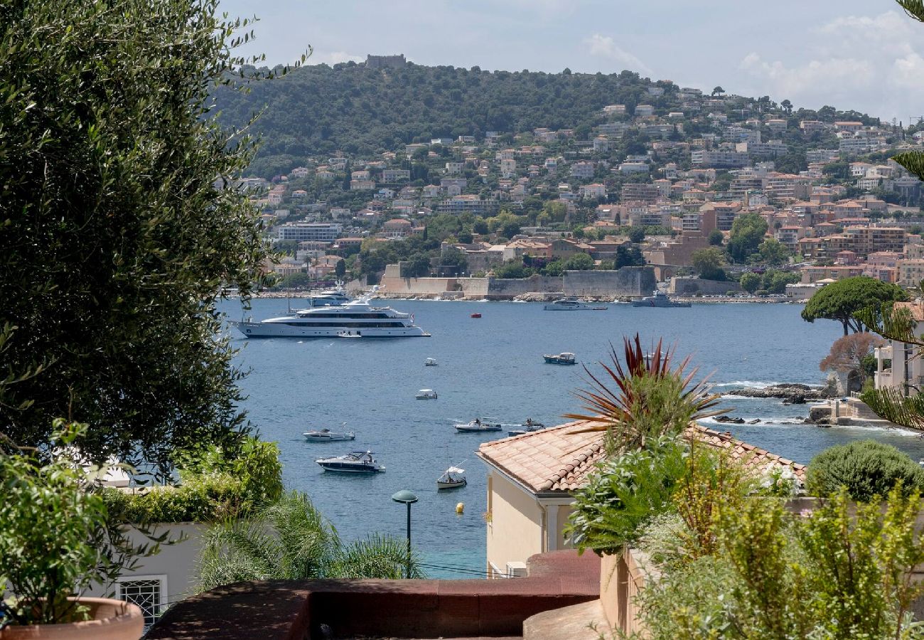 Villa à Saint-Jean-Cap-Ferrat - Villa Bel Horizon