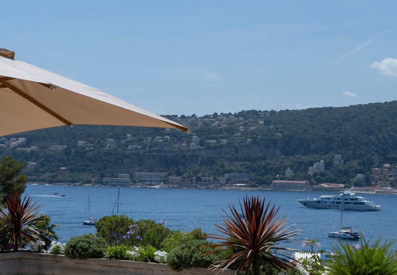 Villa à Saint-Jean-Cap-Ferrat - Villa Bel Horizon