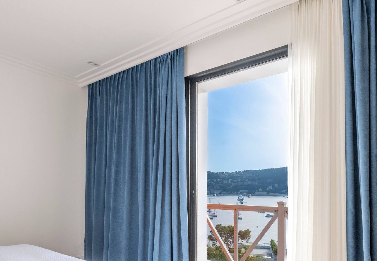 Villa à Saint-Jean-Cap-Ferrat - Villa Bel Horizon