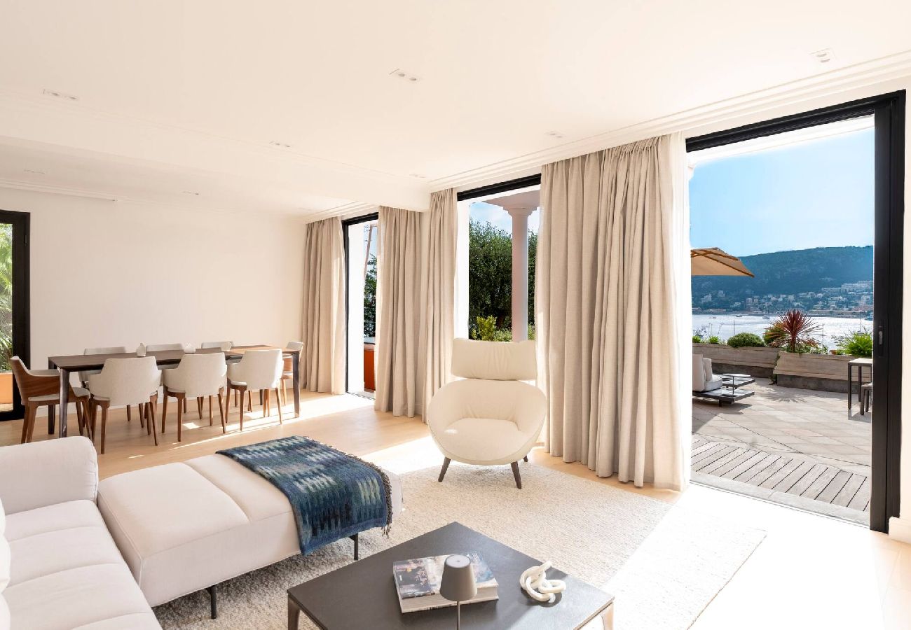 Villa à Saint-Jean-Cap-Ferrat - Villa Bel Horizon