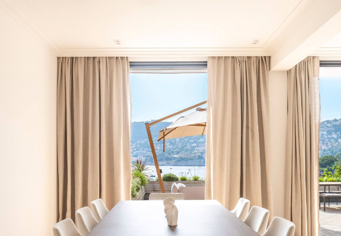 Villa à Saint-Jean-Cap-Ferrat - Villa Bel Horizon