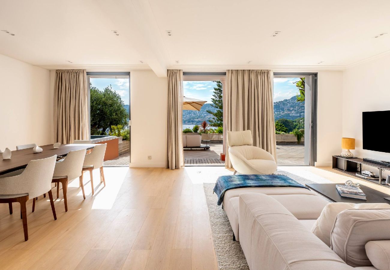 Villa à Saint-Jean-Cap-Ferrat - Villa Bel Horizon