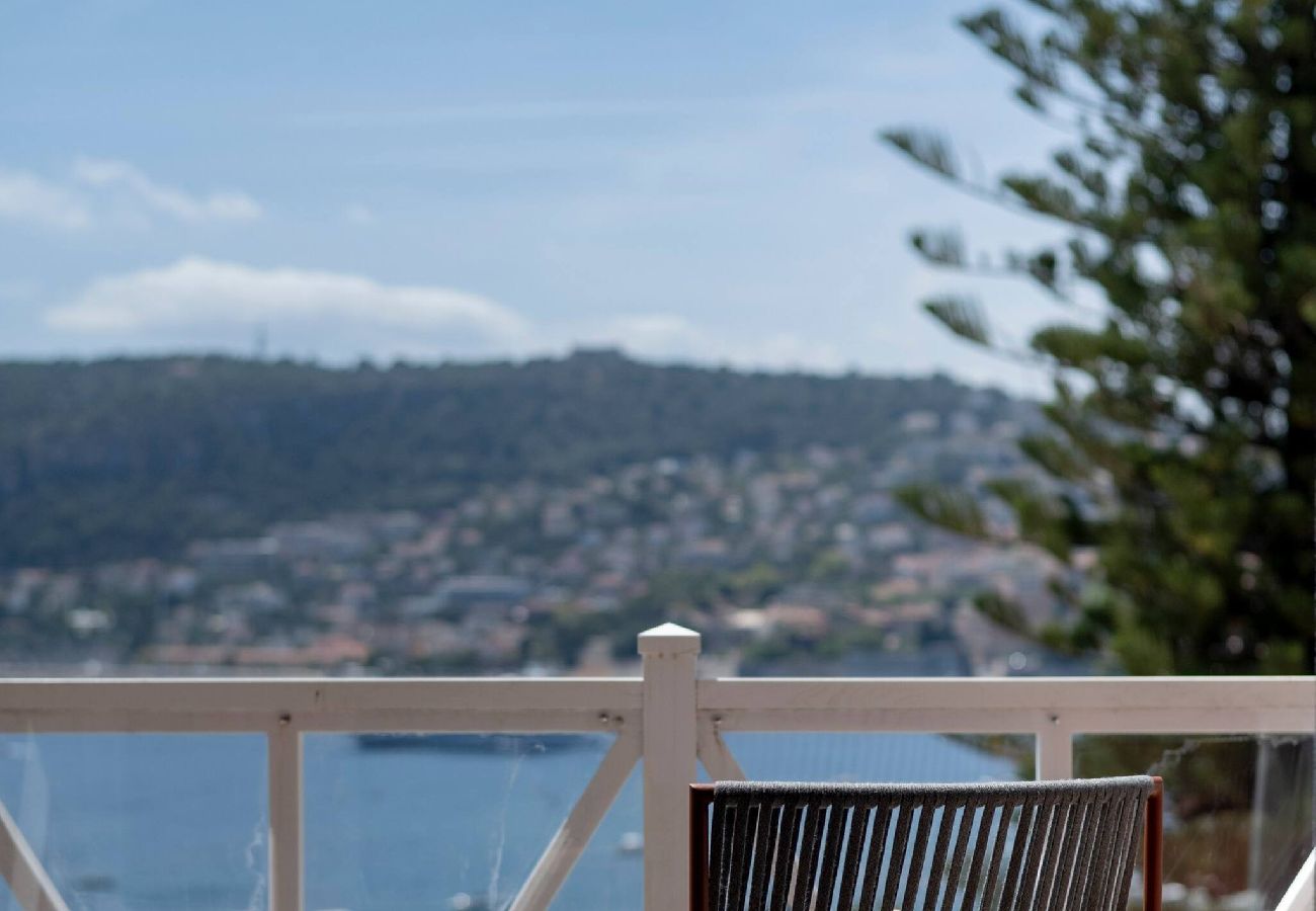 Villa à Saint-Jean-Cap-Ferrat - Villa Bel Horizon