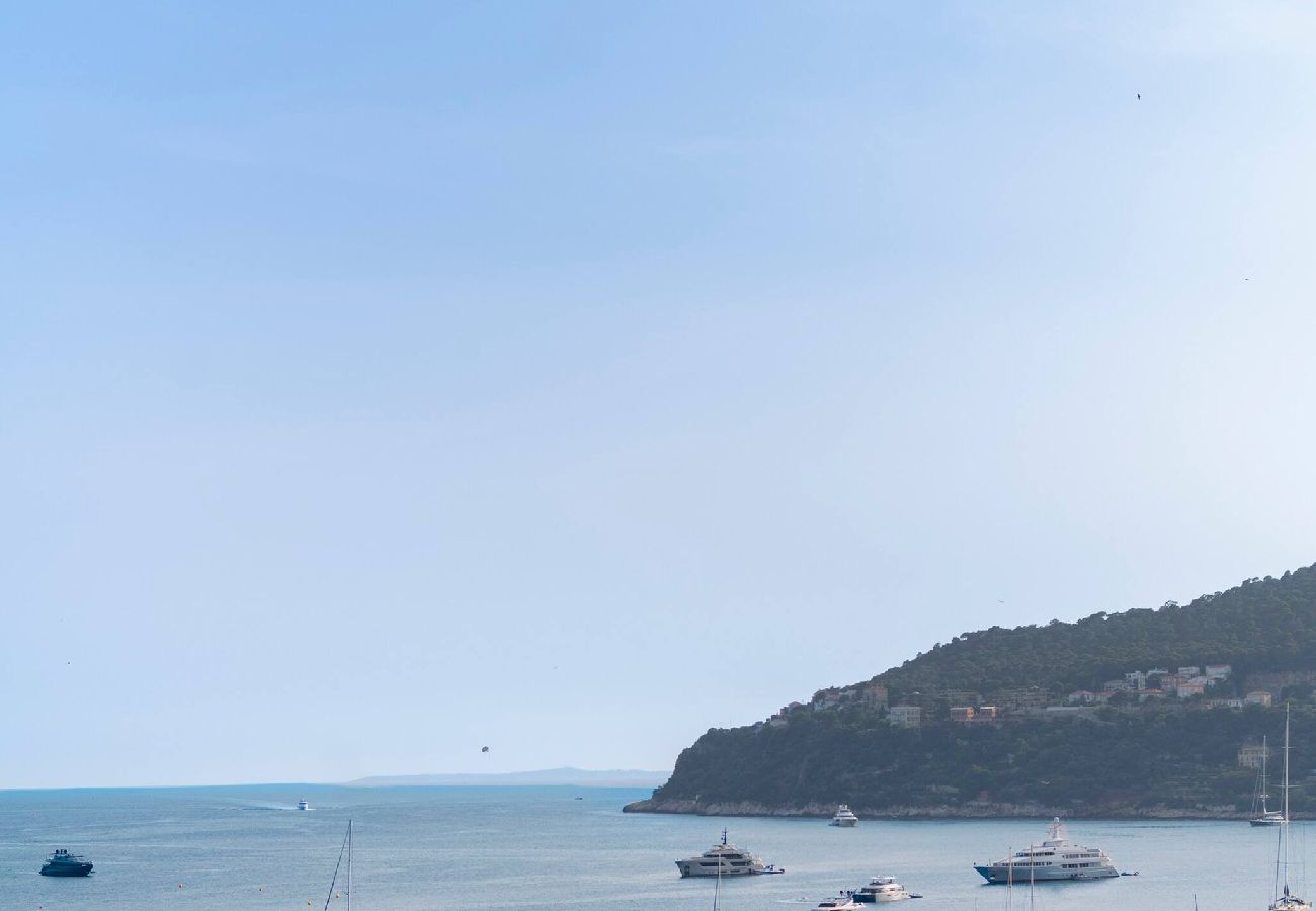 Villa à Saint-Jean-Cap-Ferrat - Villa Bel Horizon