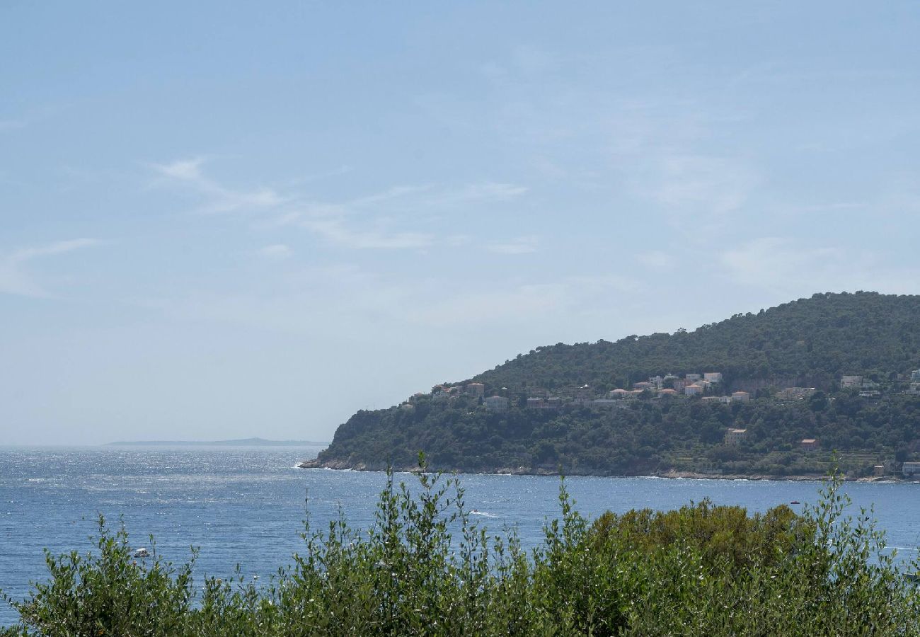 Villa à Saint-Jean-Cap-Ferrat - Villa Bel Horizon