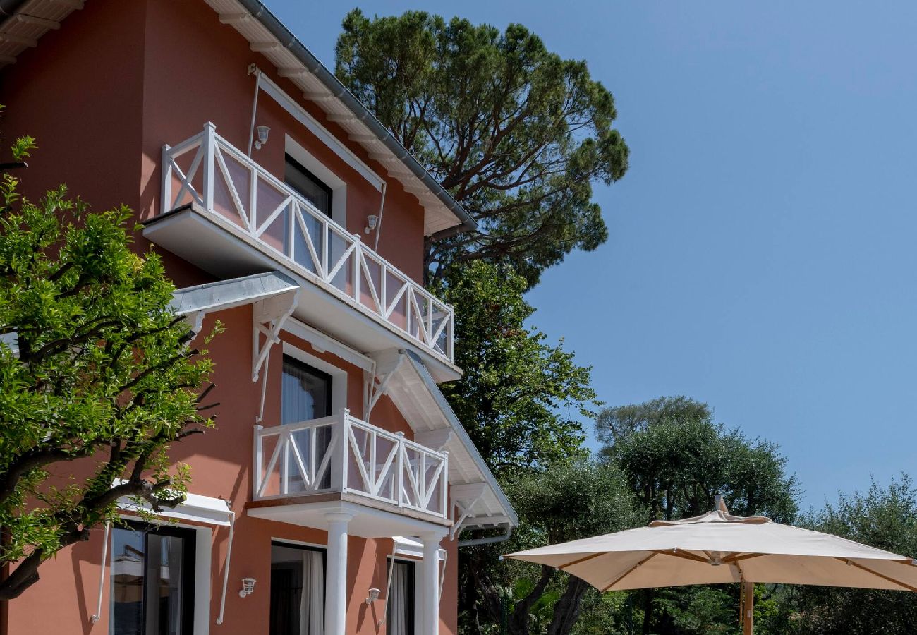 Villa à Saint-Jean-Cap-Ferrat - Villa Bel Horizon