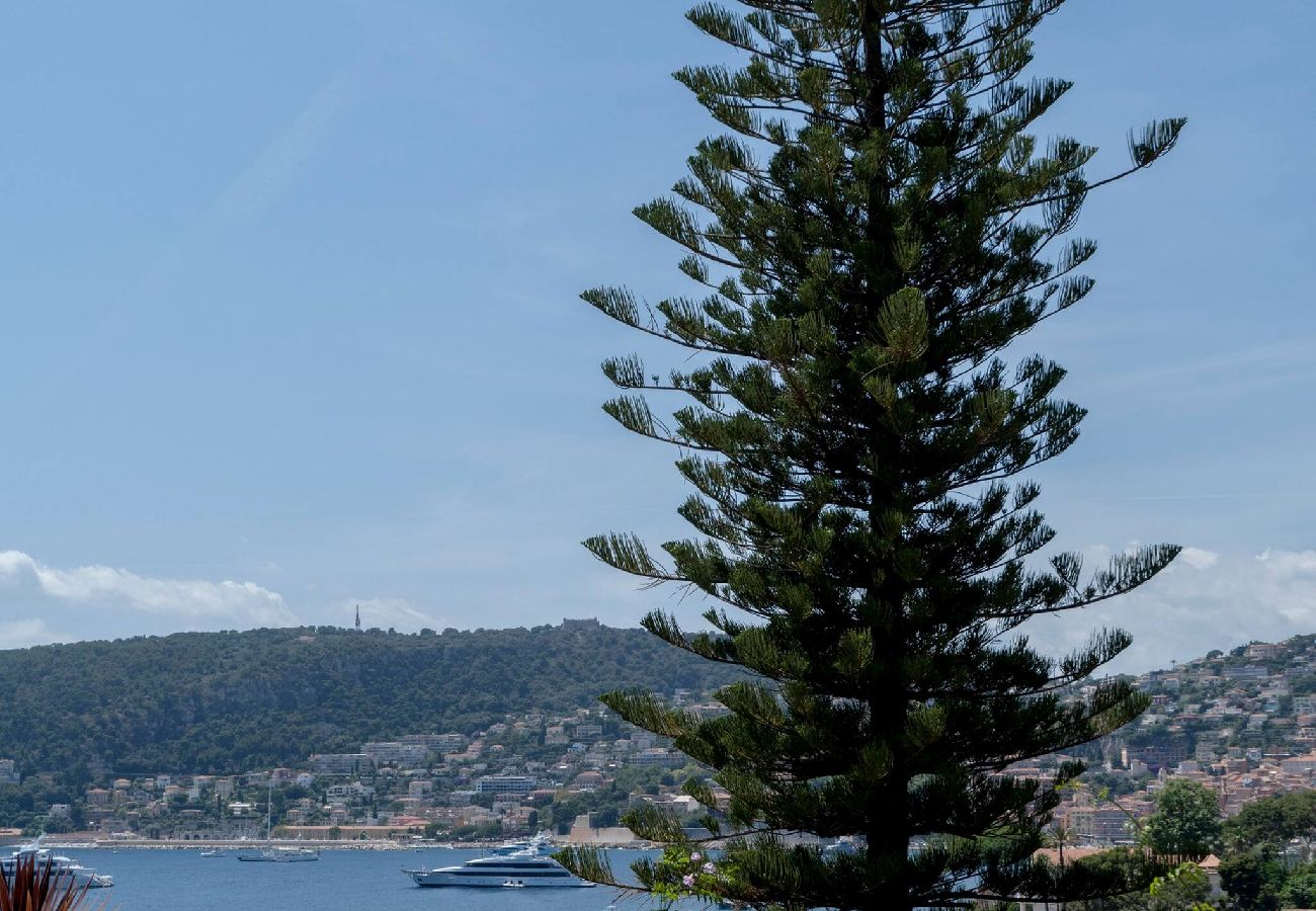 Villa à Saint-Jean-Cap-Ferrat - Villa Bel Horizon