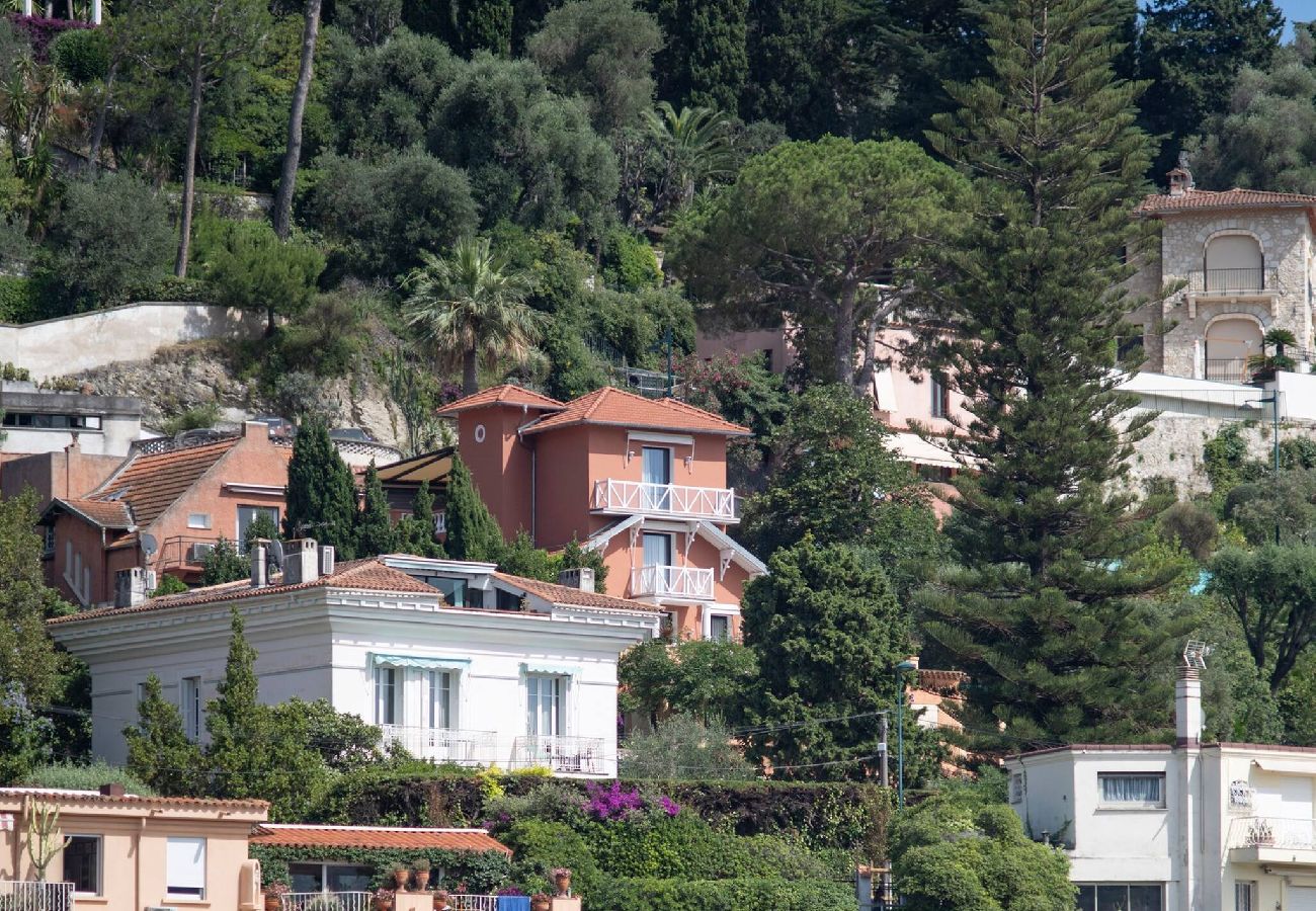 Villa à Saint-Jean-Cap-Ferrat - Villa Bel Horizon