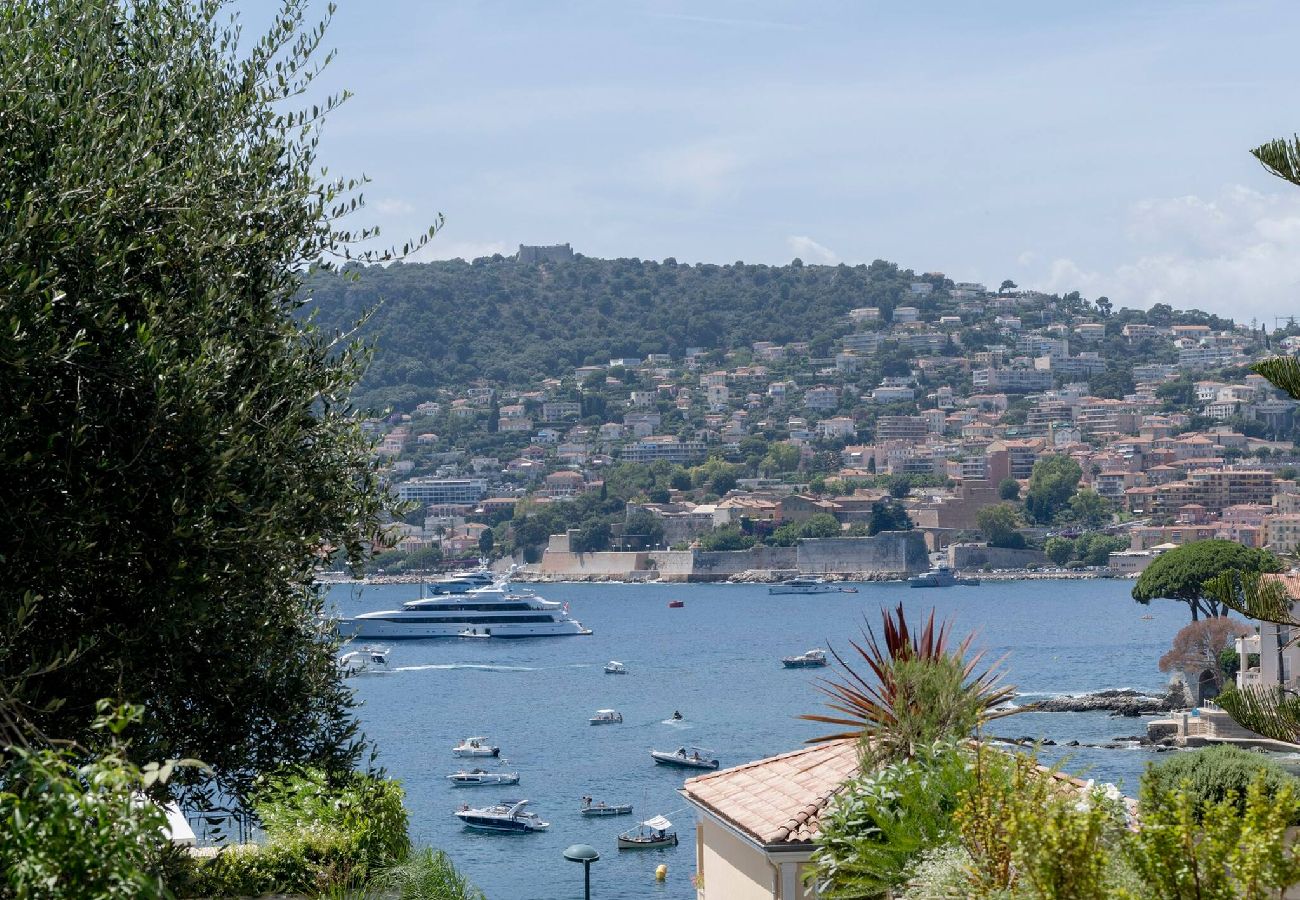 Villa à Saint-Jean-Cap-Ferrat - Villa Bel Horizon