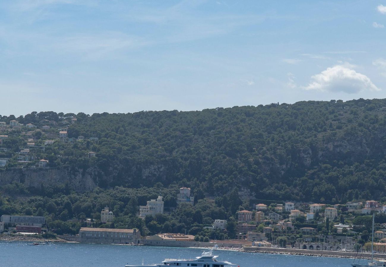 Villa à Saint-Jean-Cap-Ferrat - Villa Bel Horizon