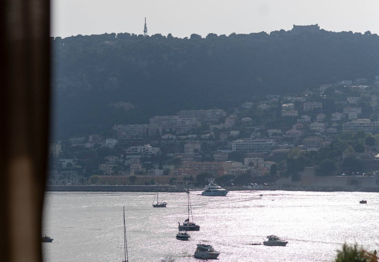 Villa à Saint-Jean-Cap-Ferrat - Villa Bel Horizon