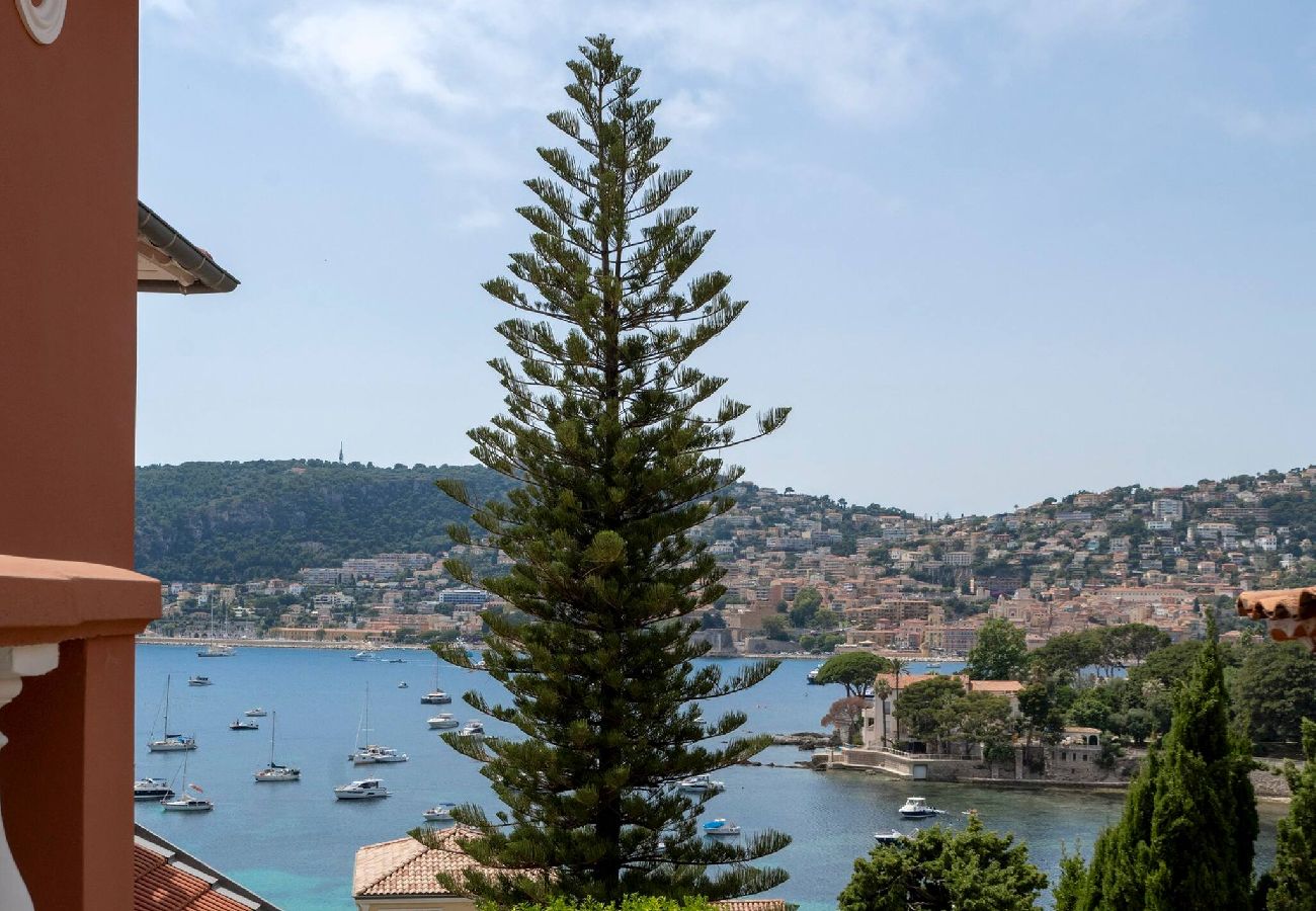 Villa à Saint-Jean-Cap-Ferrat - Villa Bel Horizon