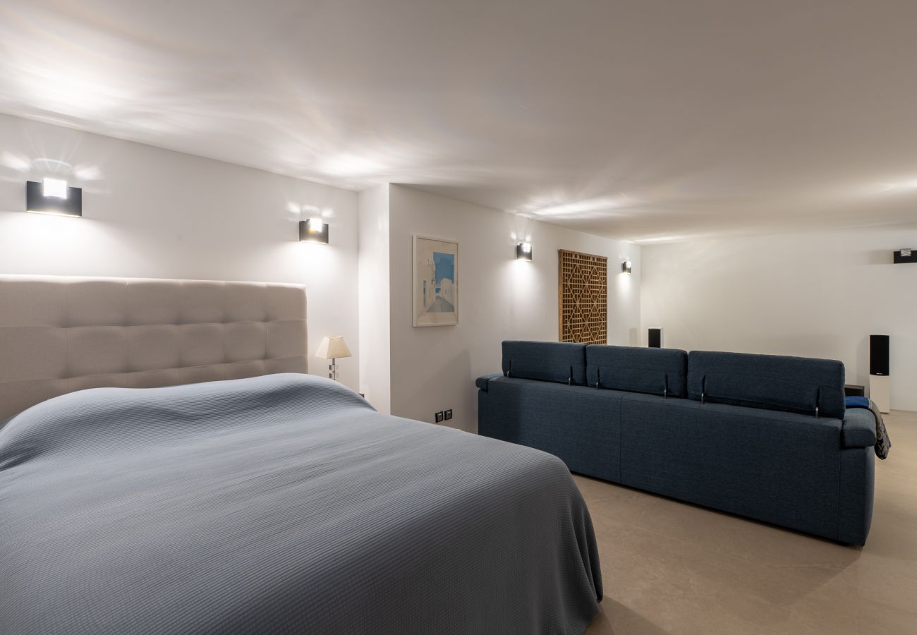 Villa à Villefranche-sur-Mer - Maison Bleue
