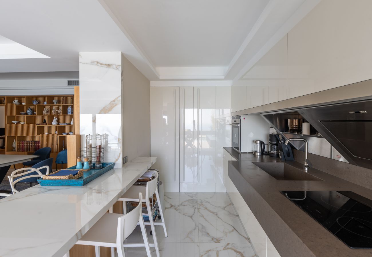 Villa à Villefranche-sur-Mer - Maison Bleue