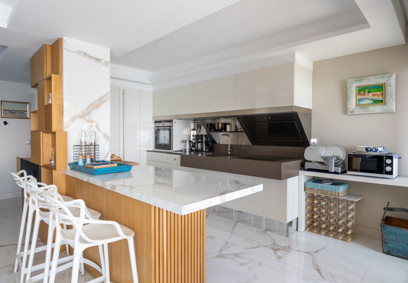 Villa à Villefranche-sur-Mer - Maison Bleue