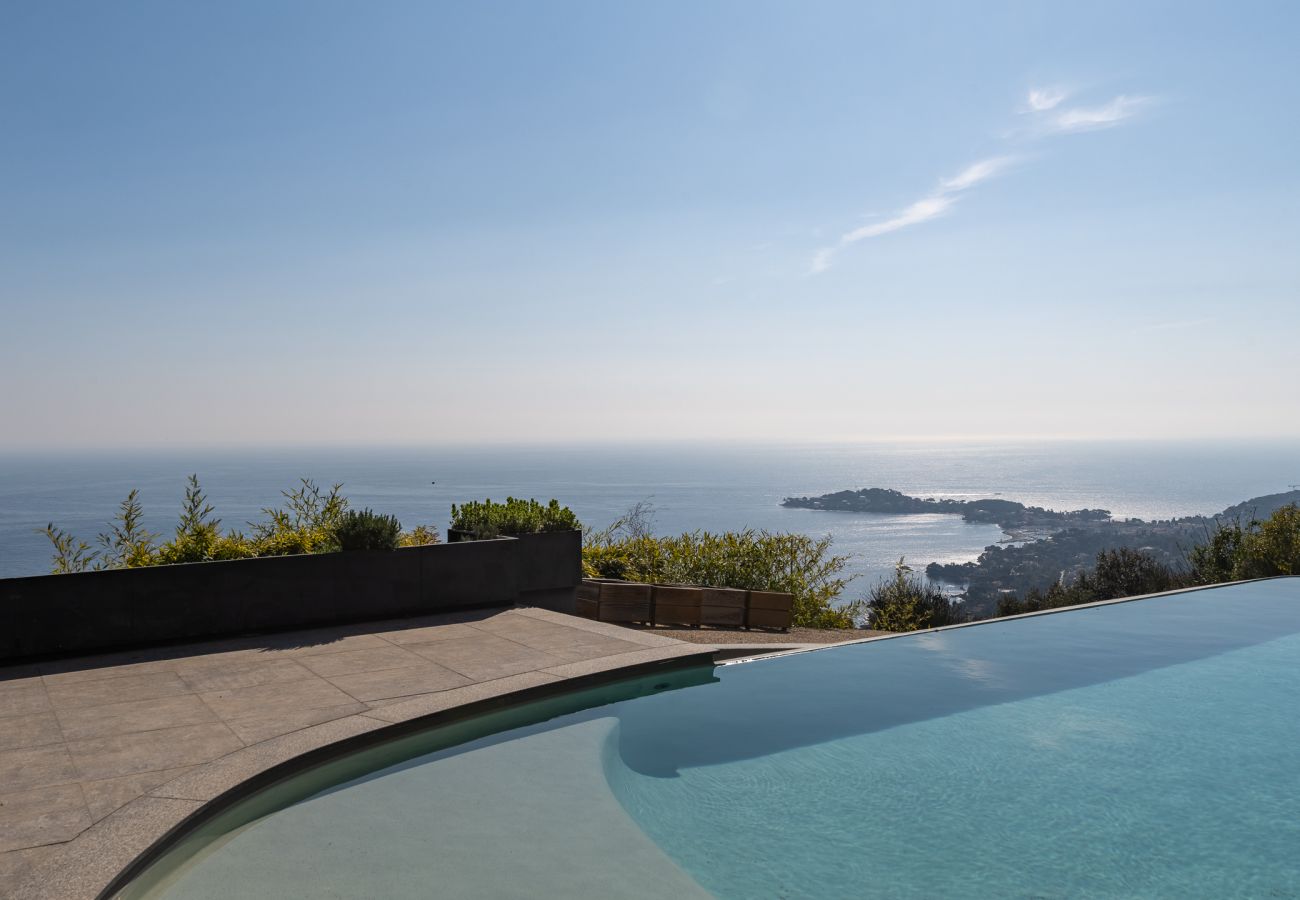 Villa à Villefranche-sur-Mer - Maison Bleue