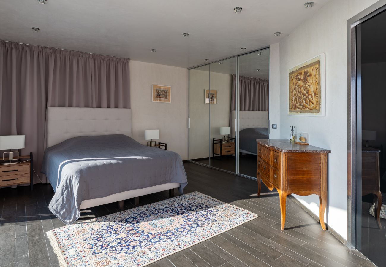 Villa à Villefranche-sur-Mer - Maison Bleue