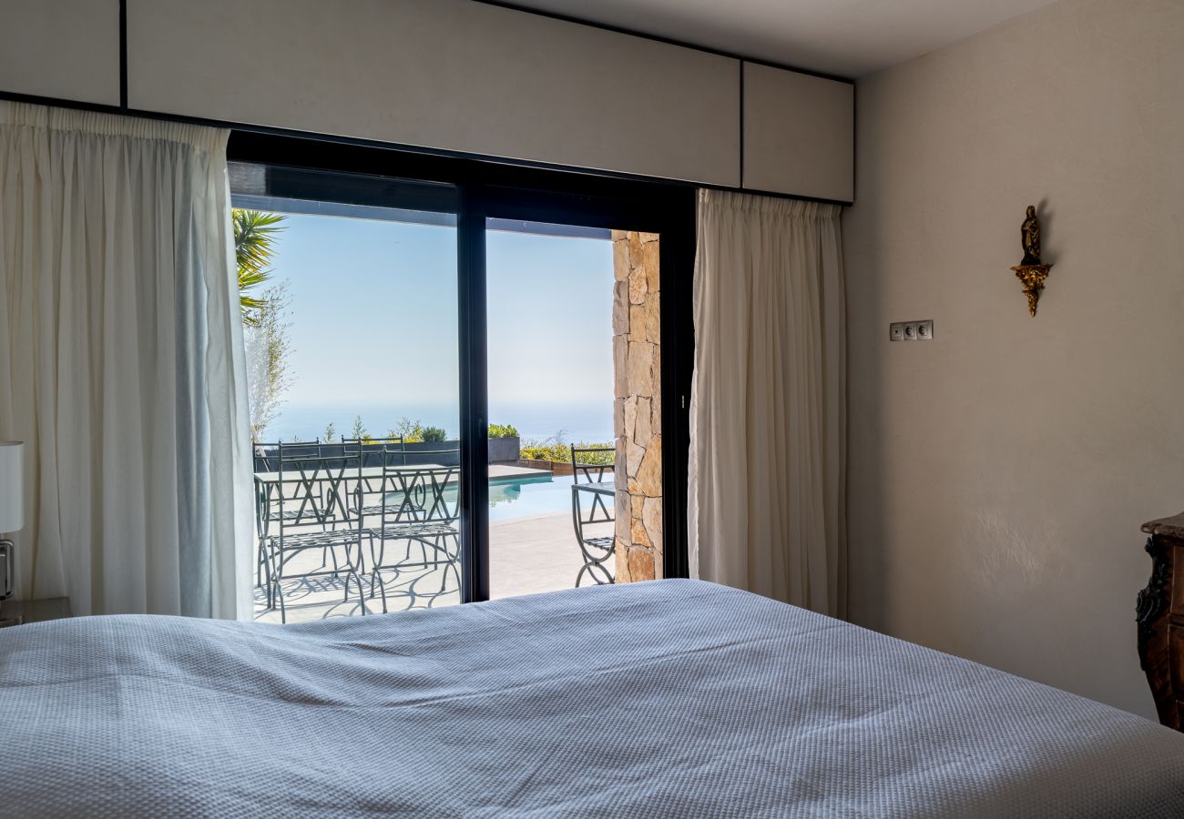 Villa à Villefranche-sur-Mer - Maison Bleue
