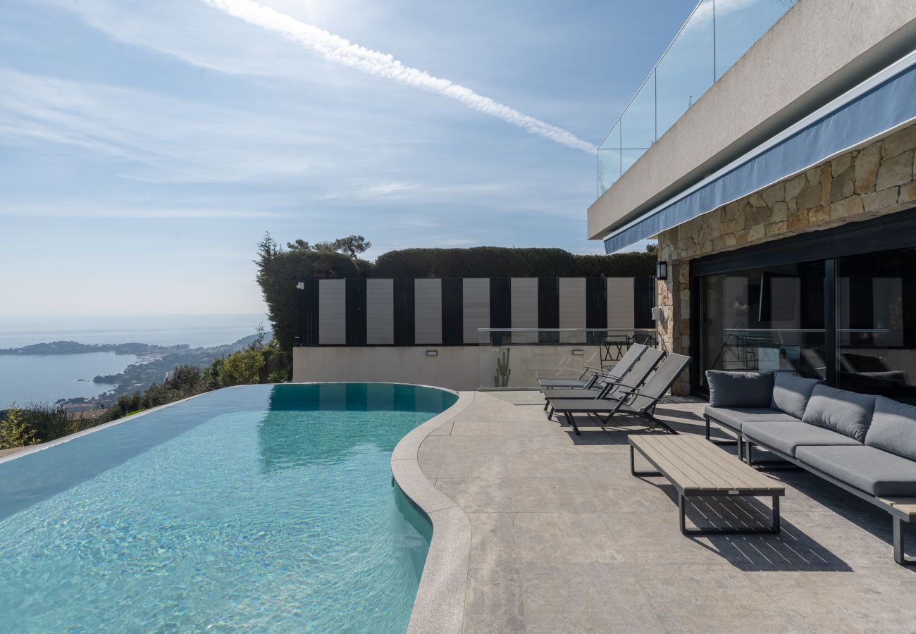 Villa à Villefranche-sur-Mer - Maison Bleue