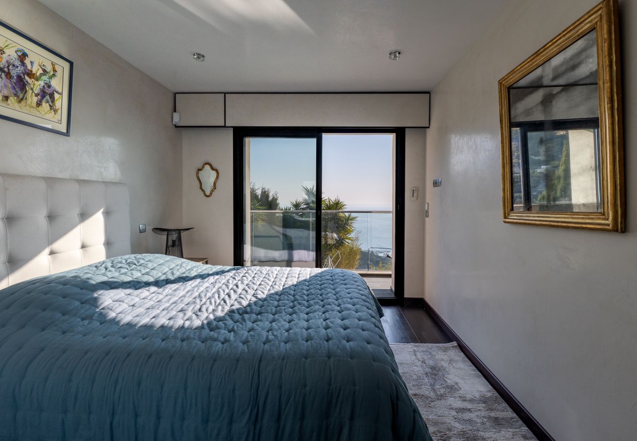 Villa à Villefranche-sur-Mer - Maison Bleue