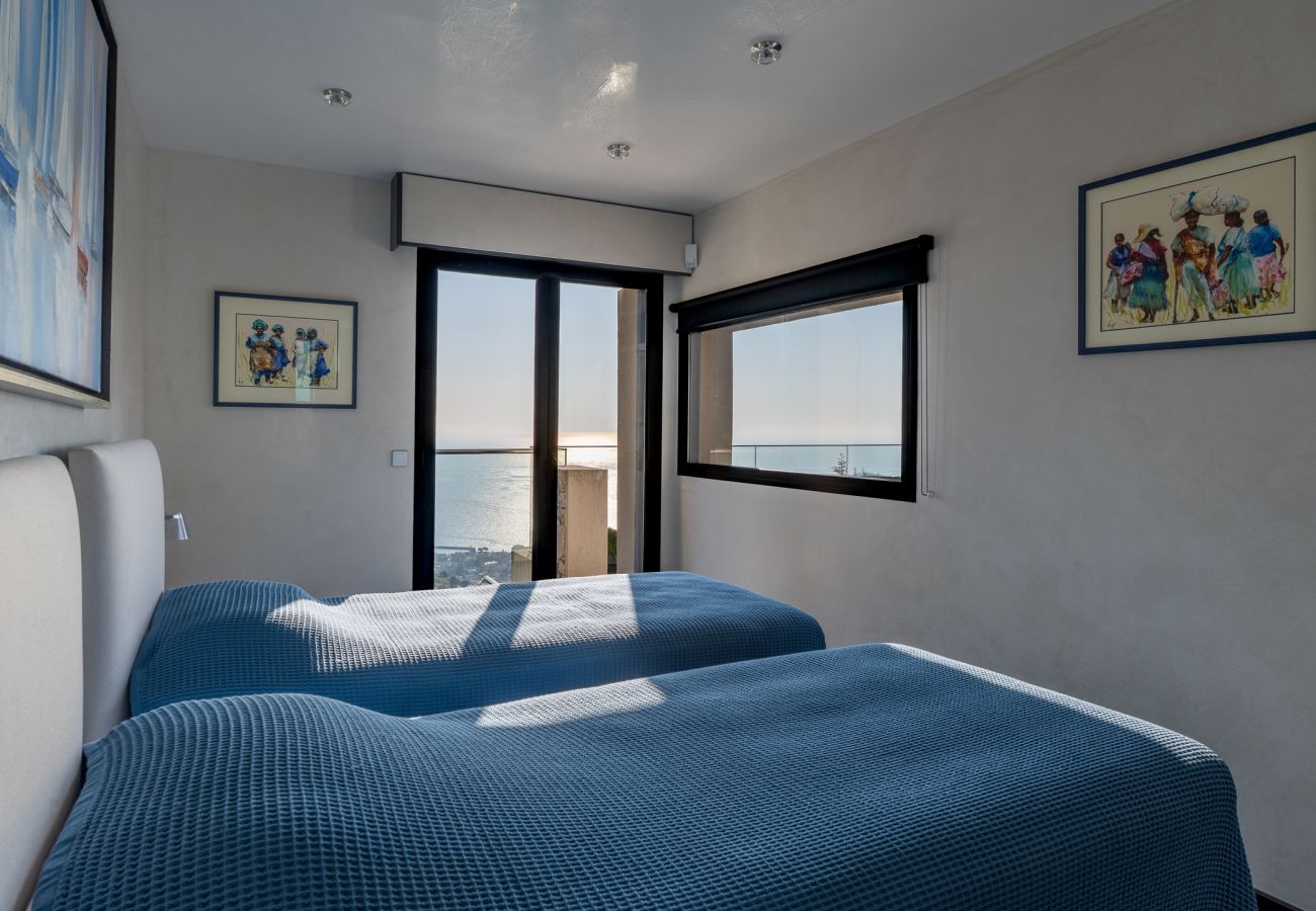 Villa à Villefranche-sur-Mer - Maison Bleue