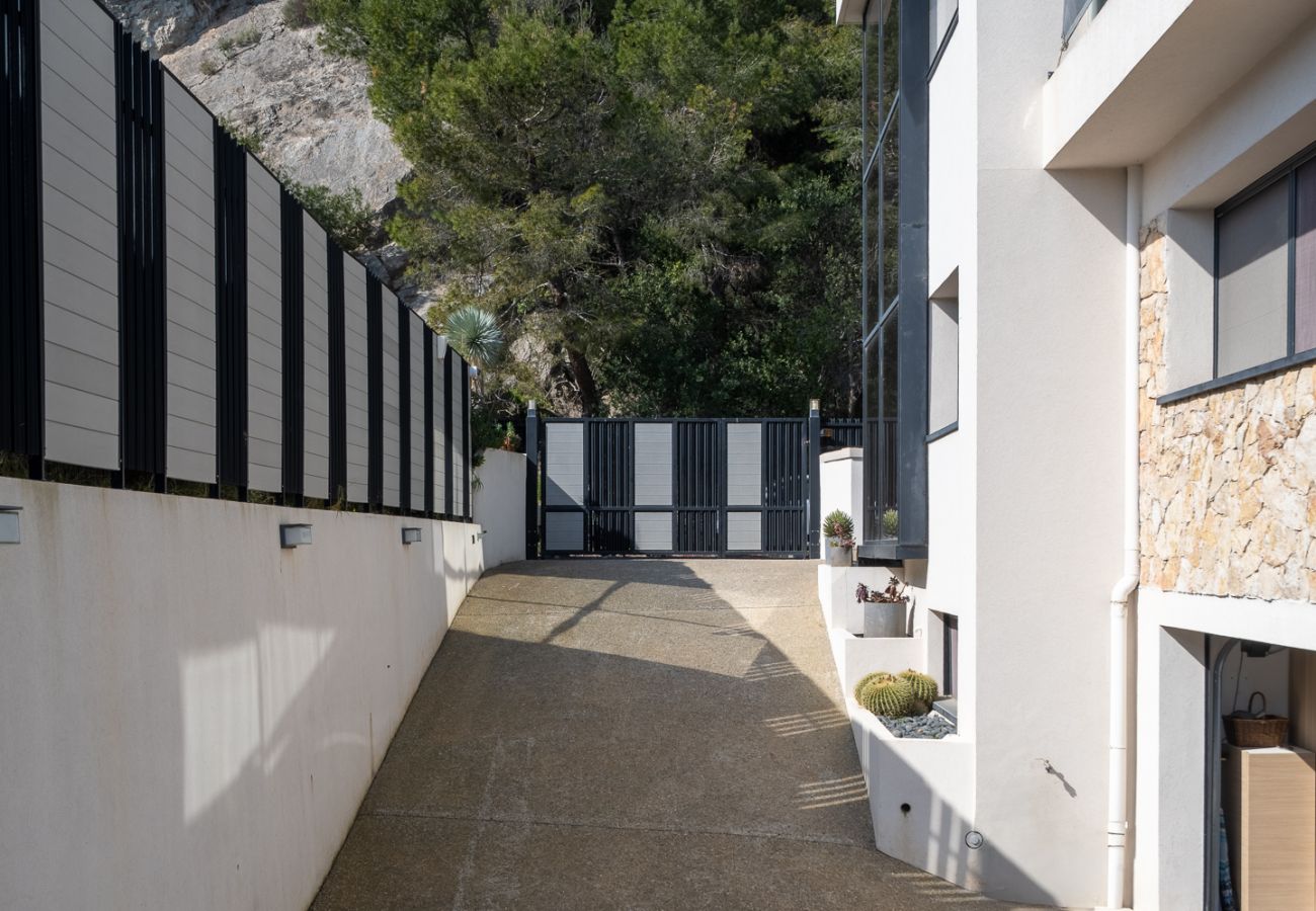 Villa à Villefranche-sur-Mer - Maison Bleue