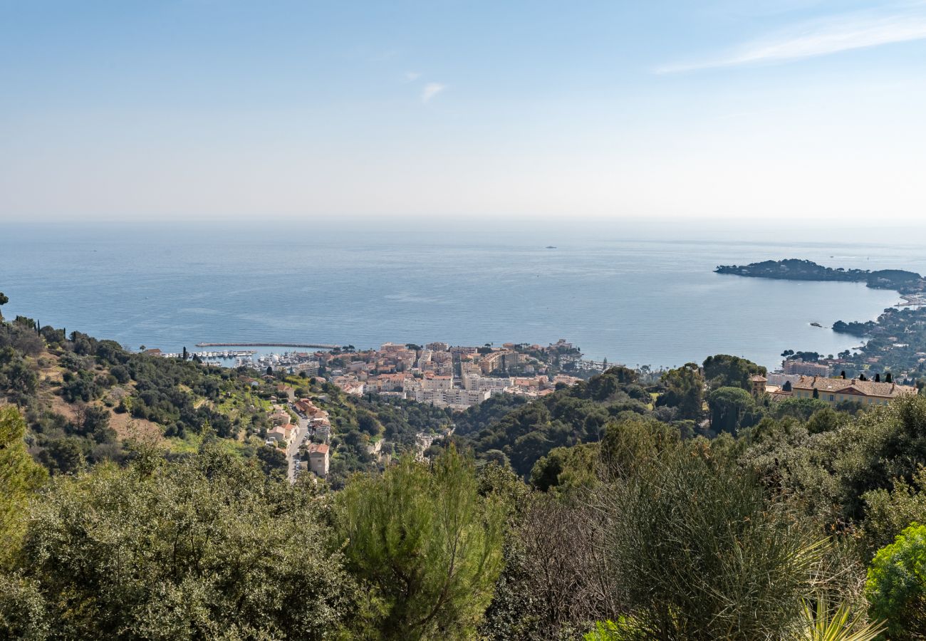 Villa à Villefranche-sur-Mer - Maison Bleue