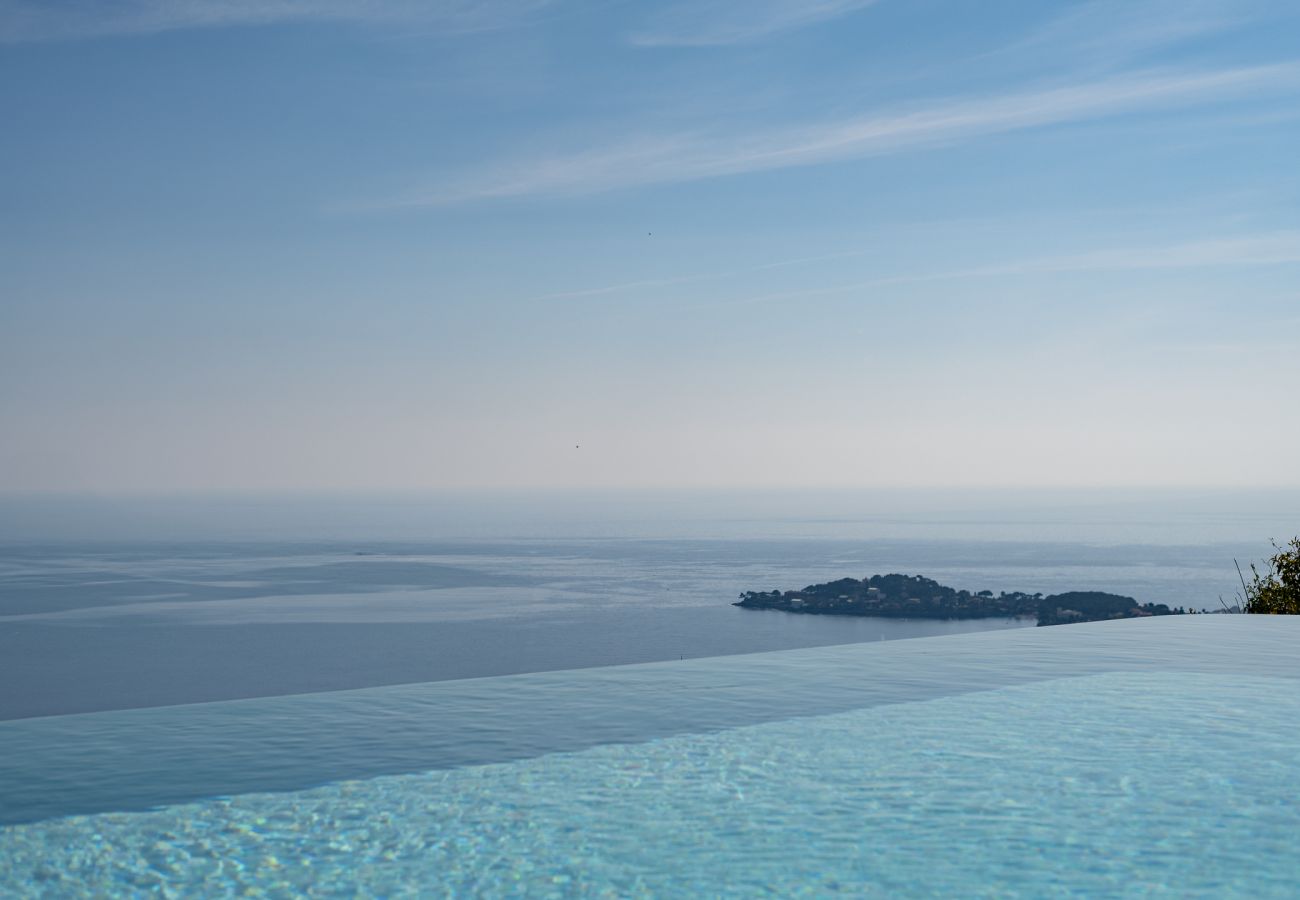 Villa à Villefranche-sur-Mer - Maison Bleue