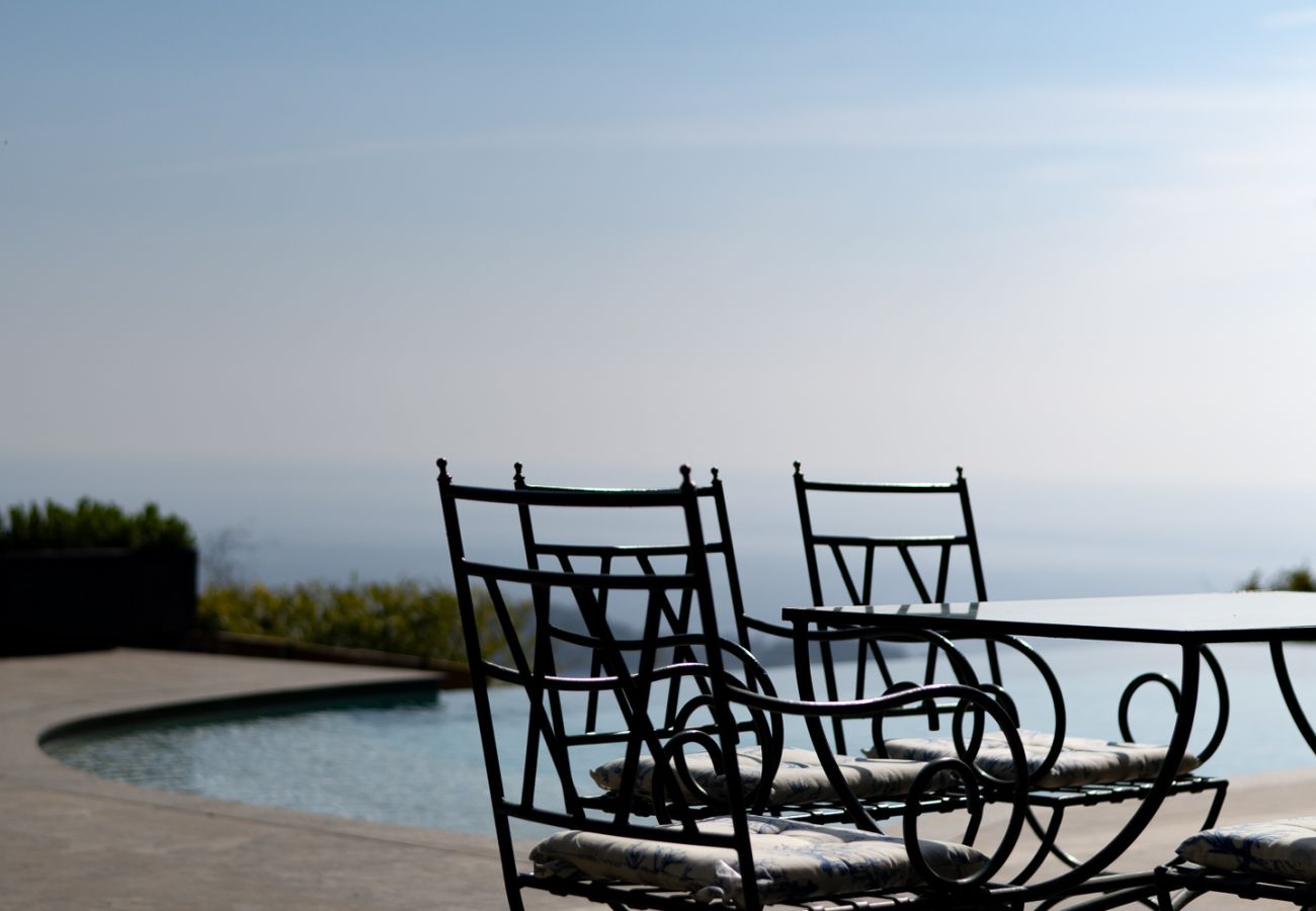 Villa à Villefranche-sur-Mer - Maison Bleue
