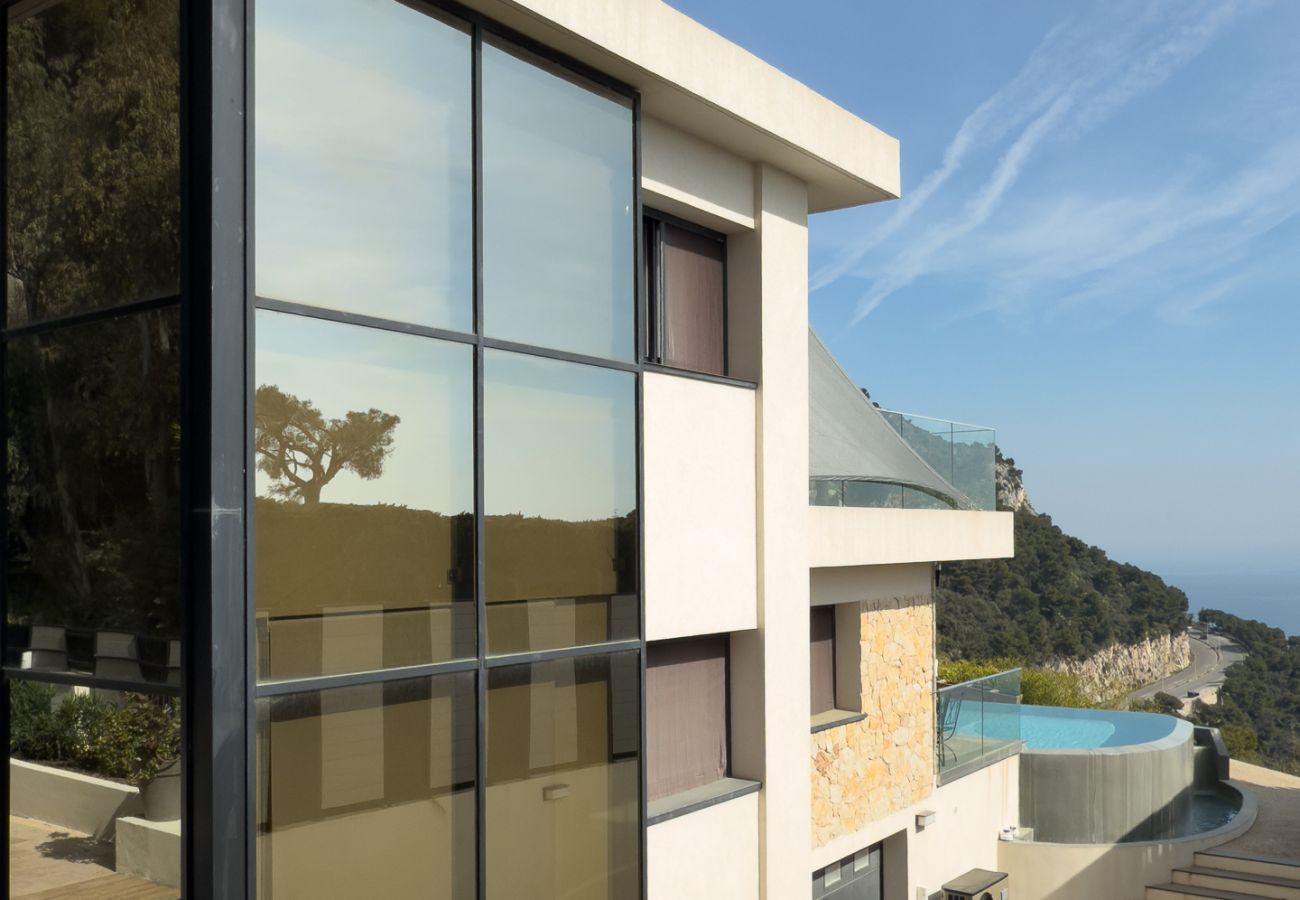 Villa à Villefranche-sur-Mer - Maison Bleue