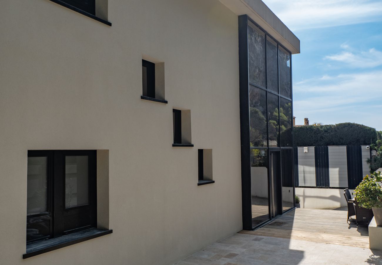 Villa à Villefranche-sur-Mer - Maison Bleue