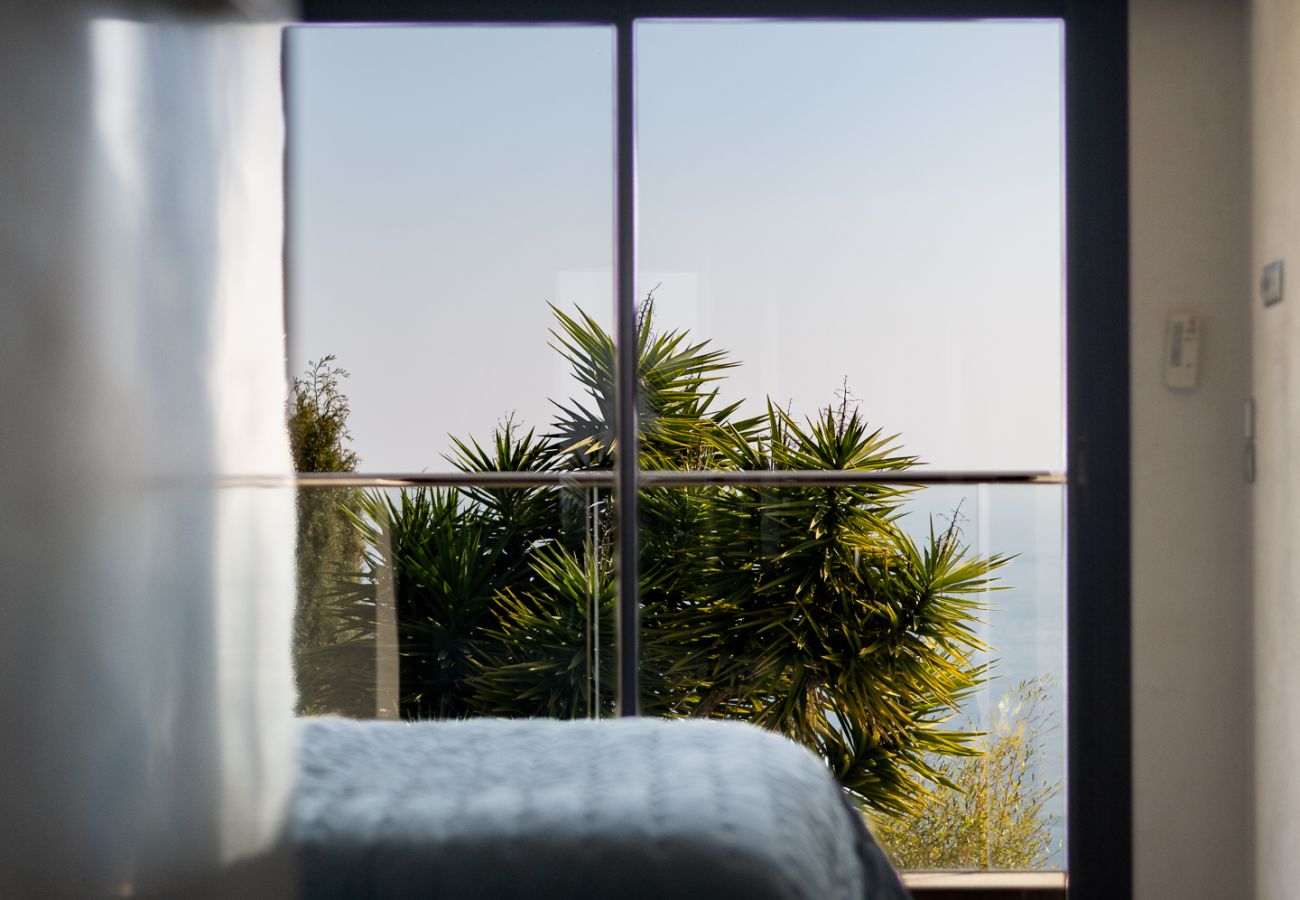 Villa à Villefranche-sur-Mer - Maison Bleue