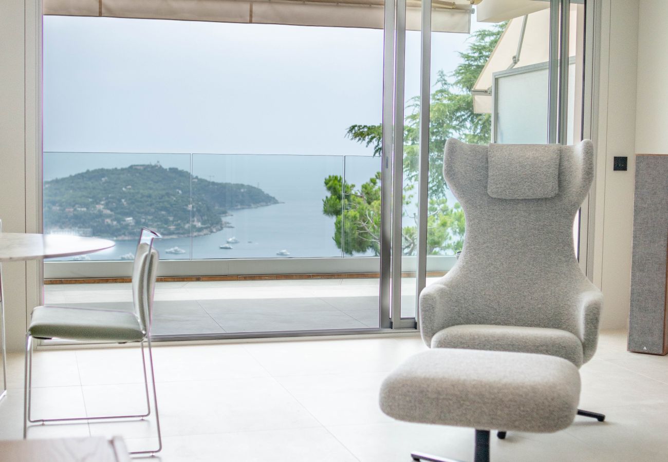 Appartement à Villefranche-sur-Mer - Plein Ciel